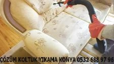 Yerinde Halı Koltuk Yatak Yıkama Konya