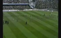 1981 - 82 Fenerbahce - Goztepe / Ali Sami Yen