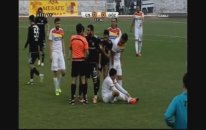 Çankırıspor - Göztepe 0-0 (Maç Özeti)