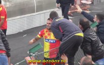 Göztepe 1-1 Aydınspor 1923 - Tribünsel - GözGöz Tv