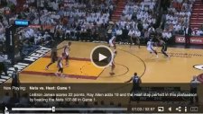 Yazık Deron Williams