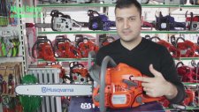 Husqvarna Motorlu Testere Nasıl Çalıştırılır