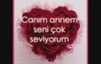 Anneler Günü Canım Annem Şarkısı