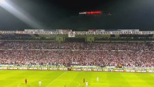Beşiktaş - 141 Desibel Dünya Rekoru