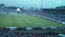 Beşiktaş - 141 Desibel Dünya Rekoru
