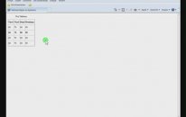 Html Dersleri 42 - Tabloya Başlık ve Açıklama Ekleme