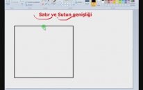 Html Dersleri 44 - Çerçeveler 2