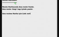 Html Dersleri 56 - Resim Haritaları 2