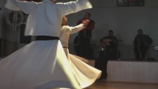 Semazen Gösterisi