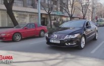 VW Passat CC İzlenimler - Otoajanda