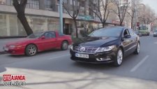 VW Passat CC İzlenimler - Otoajanda