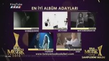 Kral Türkiye Müzik Ödülleri 2013 | 07 Mayıs 2014 | Full