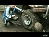 Lastik Şişirmenin Kolay Yolu