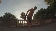 Freestyle Futbol Hiç Bu Kadar Havalı Olmamıştı
