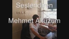 Haydi Abbas Vakit Tamam - Cahit Sıtkı Tarancı - Yorum Mehmet Aküzüm