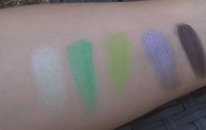 Wet n Wild Farlar: Swatchlari ve İncelemesi