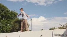Freerunning ve Parkur Kazaları