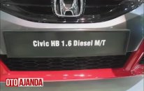 2013 Honda Civic 1.6 dizel