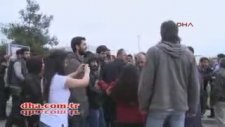 Bursa Uludağ Üniversitesi'nde Gerginlik!