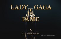 Dünyanın ilk siyah Parfümü Lady Gaga Fame'in 1. Yıldönümü