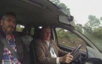 Gupse Özay İle Dacia Reklamları