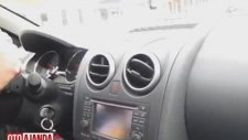 Nissan Qashqai 1.5 dCi dizel test sürüşü 2012