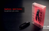 Sephora Hot Now Sezon 3 - Işıklı Cımbız
