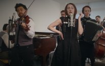 Talk Dirty - Vintage Klezmer Jason Derulo Cover (With 2 Chainz Rap İn Yiddish)