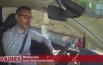 Yeni Nissan Note 2014 - Mehmet Akın Sürüş İzlenimi