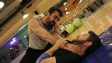 Kızılelma Dövüş Eğitimi (Furkan Palalı & Tanay Genco Ülgen)