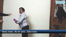Çatlak Komedi - Demekki Babaya Böyle Şaka Yapmamak Gerek
