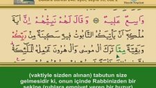 Kuran I Kerim 2.cüz