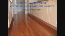 Şerifoğlu Lamine Parke - İstoç