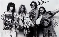 Van Halen - Ain't Talkin' 'bout Love