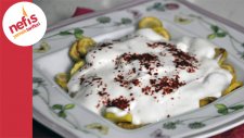Kabak Yoğurtlaması Tarifi | Nefis Yemek Tarifleri
