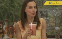 Lipton Form Plus Soğuk Kokteyl Tarifi: Kiraz Güzeli