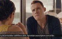 Şans Öpücüğü Sevdiğinden, Hediyeler Lipton'dan !