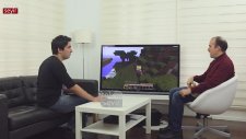 Tekno Seyir - Minecraft Nedir Nasıl Oynanır?