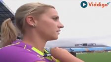 Brezilyalı Kadın Hakem Fernanda Colombo Uliana