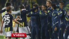 Fenerbahçe 4-0 Kardemir Karabükspor - Maçı (Fotoğraflarla)