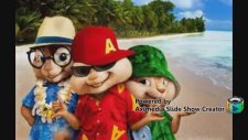 Alvin Ve Sincaplar - Danza Kuduro