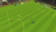 3d Striker Superstars - Bölüm 1 - Gooool !