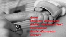 Anne Şarkısı