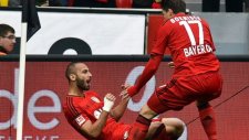 Bayer Leverkusen 2-1 Werder Bremen (Maç Özeti)