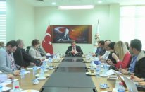 Metin Feyzioğlu Basın Toplantısı (
