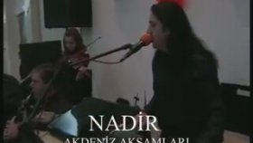 Nadir Saltik - Akdeniz Akşamları Nadir Saltik - Akdeniz Akşamları
