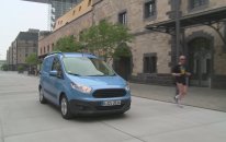 Yeni Ford Transit - Tourneo Courier ilk sürüş ve yorum // ototest.tv