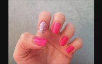 Nail Art - Taşlı Tırnaklar