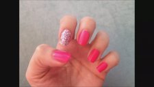 Nail Art - Taşlı Tırnaklar