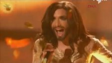 Conchita Wurst - Rise Like A Phoenix (Eurovision 2014 Birincisi)